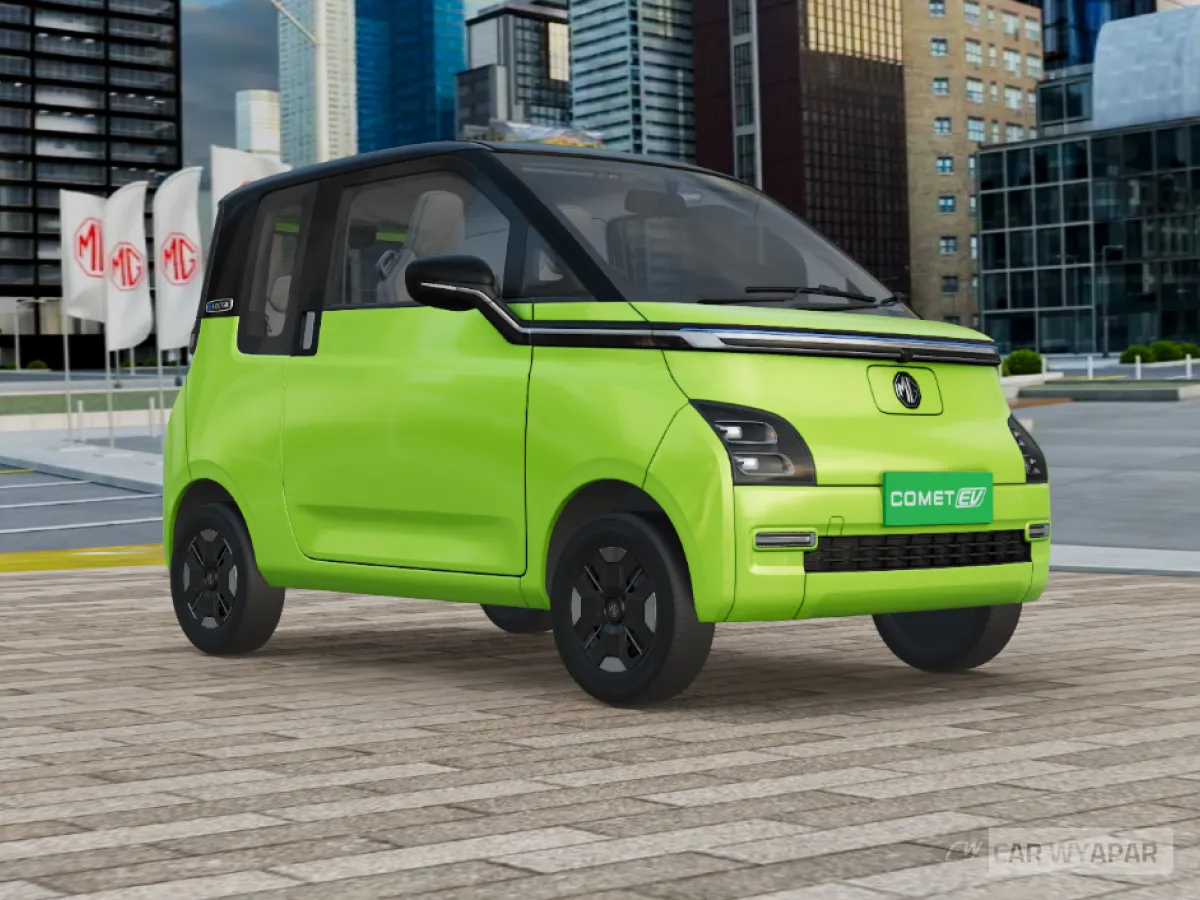 MG Comet Exclusive FC